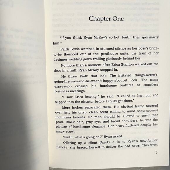 Nothing Personal by Jaci Burton - Romance Novel - Picture 6 of 7